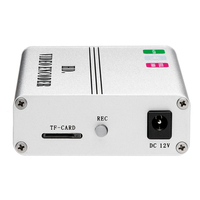 Codificador de Video HDMI 4K 30fps H.265 H.264 de Doble Flujo con Salida en Bucle, Compatible con RTMP RTSP SRT ONVIF