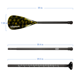 Heap-tabla de surf para barco, remo de pesca - Product Image 4