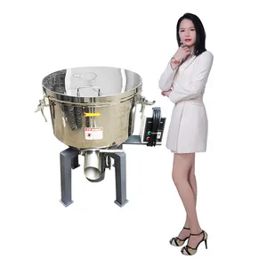 Hot-selling Stainless Steel Plastic Particle Mixer Mixer Machine