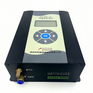 Doğru rezervuar ve nehir izleme için otomatik kabarcık basıncı su seviyesi sensörü sıfır kalibrasyon - Product Image 1