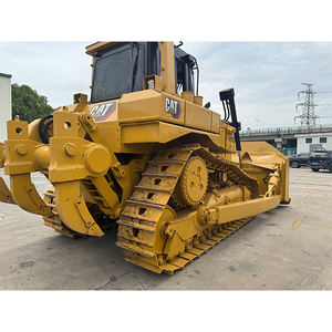 Crawler Tractor Caterpillar D6 <b>Bulldozer</b> D7r D8r D9r <b>USED</b> CAT D6R Low Price <b>bulldozers</b> Cat Road Building - Product Image 4