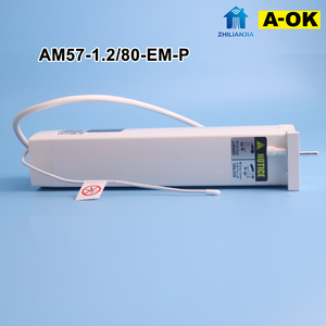 Motor para Cortinas Eléctricas con Control WiFi Tuya, Bajo Nivel de Ruido, Motorizado, Ondulado Electrónico, Z Wave, para Oficina, con <span class=keywords><strong>5</strong></span> Años de Garantía - Product Image 4