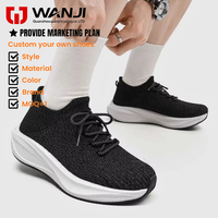 2026 Baskets de sport polyvalentes et décontractées |   Chaussures de course respirantes en maille style chaussette unisexes pour couples, idéales pour l'été