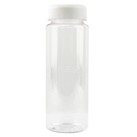 Bouteille shaker de protéines Tritan sans BPA de 350 ml et 500 ml à marque privée pour les marques de nutrition et de bien-être