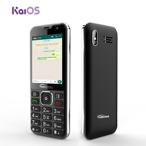 Téléphone de caractéristique 4G téléphones portables de clavier de 2,8 pouces avec GPS, <span class=keywords><strong>Facebook</strong></span>, WIFI - Product Image 3