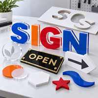 Découpeuse numérique CNC pour panneaux publicitaires en KT Board, découpe et pliage de feuilles de plastique PVC, PP, PET, ABS