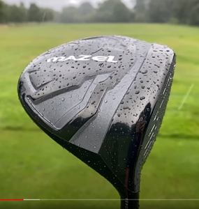 MAZEL गोल्फ क्लब सेट 460CC ग्रेफाइट शाफ्ट, चीन थोक कस्टम काले Mens गोल्फ क्लब चालक लकड़ी चीन में किए गए गोल्फ क्लब - Product Image 5