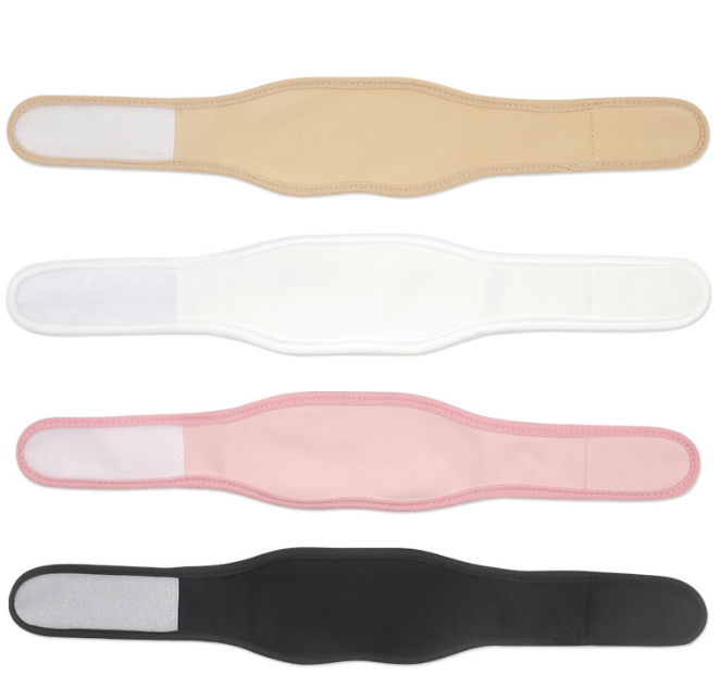 Envoltura de piel y cuello