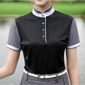 Ventes en gros de jupes de badminton, de tennis de table et de pickleball personnalisées avec logo sublimé, fabricant OEM, les plus populaires, uniformes pour femmes - Product Image 4