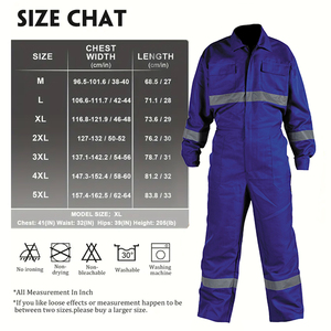 Práctico gran oferta impermeable alta visibilidad reflectante seguridad ropa de trabajo Clase 2 Hi Vis camisa chaleco Hi Vis ropa de trabajo Hi Vis - Product Image 2