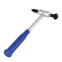 Super PDR Tools Pro Débosseleur sans peinture en alliage d'aluminium PDR Knockdown Hammer Car Dent Repair Tools