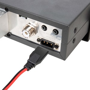 Estación <span class=keywords><strong>de</strong></span> Radio Móvil Luiton LT-5558 <span class=keywords><strong>de</strong></span> 10 Metros 27 MHz para Coche, Alta Potencia Máxima <span class=keywords><strong>de</strong></span> 40W, AM <span class=keywords><strong>FM</strong></span> USB LSB PA CW ECHO, Radioaficionado <span class=keywords><strong>de</strong></span> Largo Alcance - Product Image 5