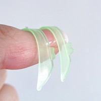 Compensateurs en silicone super doux pour soulever les cils Casier à cils en silicone Rubans de levage étendus pour tous les boucliers de levage de cils