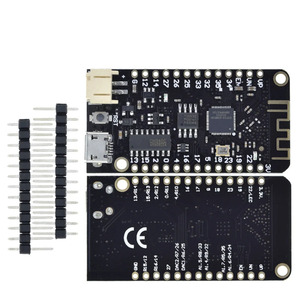 Carte de développement ESP32 Lite V1.0.0 Wifi BT ESP32 <span class=keywords><strong>ESP</strong></span>-<span class=keywords><strong>32</strong></span> <span class=keywords><strong>REV1</strong></span> CH340G MicroPython 4 Mo Micro/TYPE-C USB - Product Image 5
