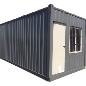 Petites maisons avec assemblage rapide et pliage et installation simple - Product Image 5