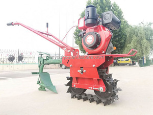Mini désherbeuse agricole pour l'élimination de l'herbe verte, petite machine agricole de désherbage, coupe-herbe agricole, machine à éliminer les mauvaises herbes - Product Image 6