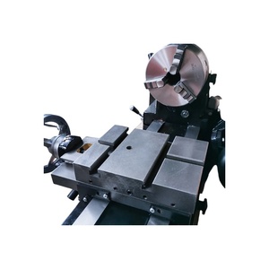 Torno y Fresadora Digital con Pantalla de Precio y Motor de Engranajes para Metal - Product Image 4