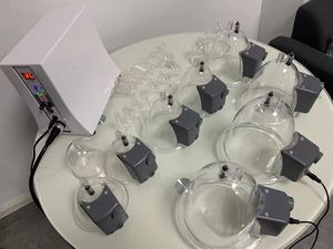 2025 PRO kadınlar popo kaldırma makinesi kalça geliştirme fincan vakum terapi meme vücut masaj makinesi geliştirmek - Product Image 5