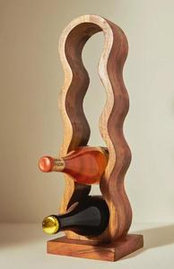 Biểu Tượng Tùy Chỉnh Kích Thước Lớn Rắn Gỗ Lưu Trữ Công Suất Lượn Sóng Gỗ Rượu Vang Giá Cho Nhà - Product Image 2