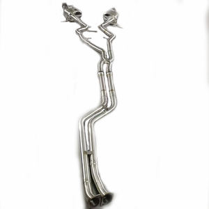 <span class=keywords><strong>Prix</strong></span> de gros, échappement catback en acier inoxydable 304 avec soupape de réglage pour BMW 335/<span class=keywords><strong>335i</strong></span> E90/<span class=keywords><strong>E92</strong></span>/E93 N54/N55 3.0t, silencieux catback - Product Image 1