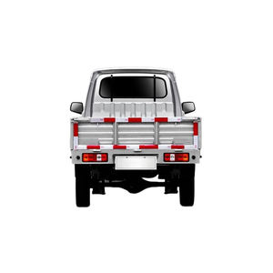Dongfeng K01S Camión Ligero de 1-1.5 Toneladas Euro 6 Nuevo DFSK K01S 125 Manual 4x2 Blanco Vintage Furgoneta Acrílica 4x4 4x2 - Product Image 1