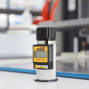 เครื่องวัดความชื้นเมล็ดพืชดิจิตอล WILE 55 สแตนเลส พร้อมความลึกในการวัด 10 ซม. - Product Image 2