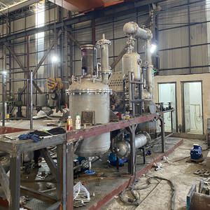 Resin Reactor <b>Acrylic</b> Production Line Acid Resistant Stainless Steel Reactor - Product Image 5