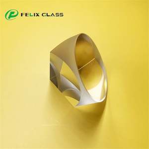 Rétroreflecteurs pyramidaux FELIX à revêtement optique AR, cube d'angle, prisme pour métrologie optique et interféromètres - Product Image 4