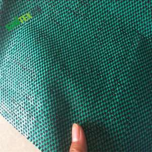 Toile de paillage tissée en PP pour jardin et aménagement paysager, anti-herbe, anti-mauvaises herbes, avec protection UV - Product Image 2