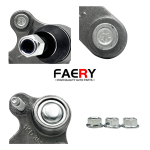 Sistemi di sospensione FAERY 5 q0407365a 5 wa407365 5 q0407365d 5 q0407365b spedizione rapida miglior servizio di cerniera a sfera per audi <span class=keywords><strong>vw</strong></span> - Product Image 4