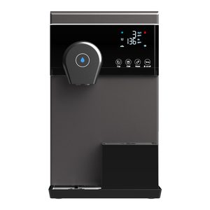 Oem tankless 4 giai đoạn RO hệ thống nóng lạnh lọc nước nóng thông minh UV thẩm thấu ngược Máy lọc nước cho nhà - Product Image 3