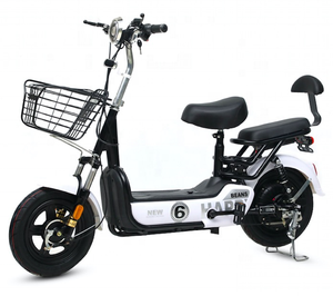 Happy Bean Vélo électrique de haute qualité à prix avantageux sans balais 48V 350W Bicicleta Electrica Vélo électrique pour adultes - Product Image 6