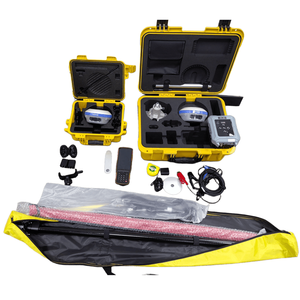 Receptor GNSS RTK CHCNAV I83 X7 con 1408 Canales, Clasificación IP66, Alta Precisión PPK - Product Image 5