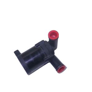Audi <b>Electronic</b> Water Pump 06C-121-601 Auxiliary Cooling Replacement <b>Part</b> - Product Image 1