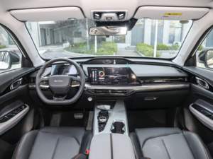 8 vitesses manuelle et automatique 5 places SUV compact 2.0T turbo volant électrique avec conduite à gauche Changan <span class=keywords><strong>Auchan</strong></span> Z6 - Product Image 4