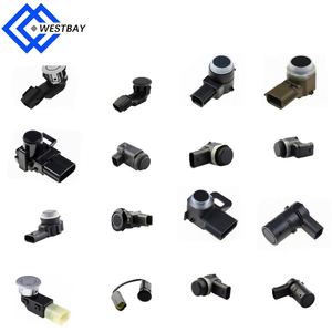 Sensor de Aparcamiento Original 5j0919275a para <span class=keywords><strong>Skoda</strong></span> <span class=keywords><strong>Fabia</strong></span>, Detector de Radar de Reversa Eléctrico - Product Image 5