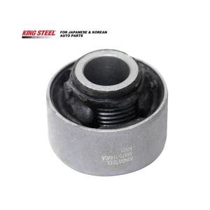 OE 54570-1HM0A 54570-1HJ0A 54570-1HA0A Suspension automobile, grand bras de suspension inférieur, bague pour <span class=keywords><strong>Nissan</strong></span> Sunny N17 <span class=keywords><strong>MICRA</strong></span> K13K <span class=keywords><strong>2011</strong></span>- - Product Image 1