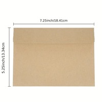 Sobres de Papel Reciclado Personalizados al por Mayor para Envíos Comerciales, Cartas, Documentos, con Logotipo