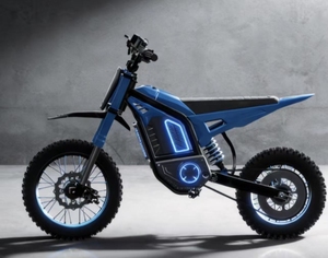 Moto tout-terrain 3600W 60V 14-12 pour adolescents, couple élevé, pour explorateurs urbains, 40-70km/h, moteur à couple élevé exporté pour une puissance accrue - Product Image 3