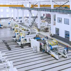PE Plastic Lamination Coating <strong>Machine</strong> <strong>Paper</strong> <strong>Cup</strong> Making <strong>Machine</strong> Woven Fabric Lamination Coating Line - Product Image 4