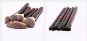 Ensemble complet <span class=keywords><strong>de</strong></span> pinceaux <span class=keywords><strong>de</strong></span> maquillage <span class=keywords><strong>en</strong></span> <span class=keywords><strong>bois</strong></span> <span class=keywords><strong>rouge</strong></span> <span class=keywords><strong>de</strong></span> luxe, 26 pièces, poils <span class=keywords><strong>en</strong></span> fibre <span class=keywords><strong>de</strong></span> haute qualité, logo personnalisable, outils <span class=keywords><strong>de</strong></span> beauté <span class=keywords><strong>en</strong></span> gros <span class=keywords><strong>en</strong></span> <span class=keywords><strong>vrac</strong></span> - Product Image 5
