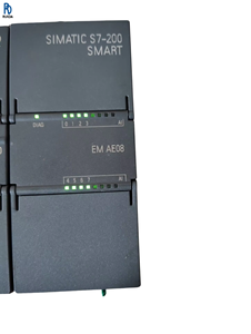 S7-200 EM AE08 โมดูล PLC โมดูลควบคุมอุตสาหกรรม โมดูลอินพุตแบบอะนาล็อก โมดูลควบคุมลอจิกที่ตั้งโปรแกรมได้ โมดูลควบคุมอัตโนมัติ - Product Image 1