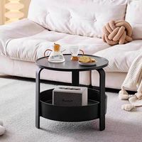 Table basse moderne pour salon, sortie d'usine