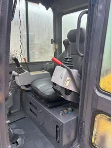 รถขุดขนาดเล็ก Komatsu PC20MR มือสอง 2 ตัน เครื่องยนต์เดิม ชั่วโมงการทำงานต่ำ สายพานยาง สภาพดี - Product Image 3