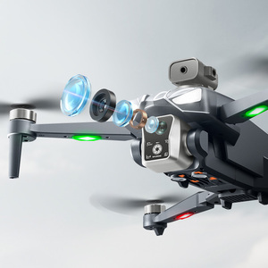 <span class=keywords><strong>2025</strong></span> mới K18 Max GPS RC bay không người lái 4K HD Máy ảnh FPV không chổi than trở ngại tránh điều khiển từ xa với màn hình có thể gập lại rc Quadcopter - Product Image 3