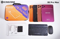 Tablette PC Android 15 KINGZONE I18 Pro Max 10,1 pouces avec clavier et souris, 16 Go + 1 To, pour enfants et adultes, avec sac – Meilleures ventes