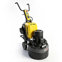 Offre Spéciale – Ponceuse de sol industrielle robuste pour terrazzo, ciment et béton – Machine à poncer les sols