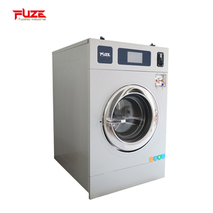 Máy giặt công nghiệp hiệu suất cao, máy vắt công nghiệp 22KG - Product Image 2