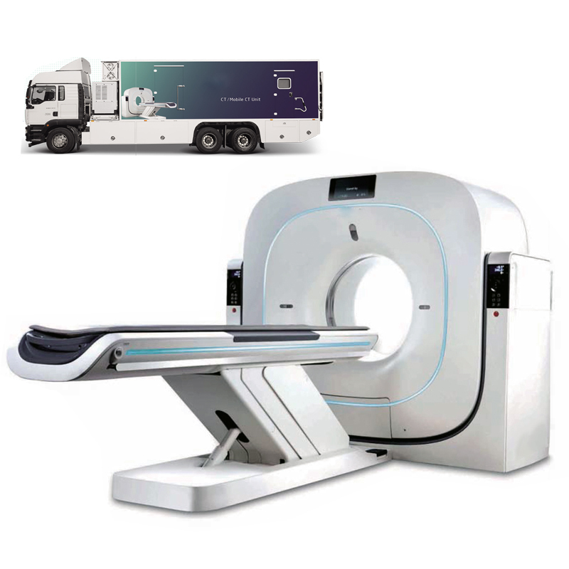 Hospital Medical 1 5T MRI Scanner