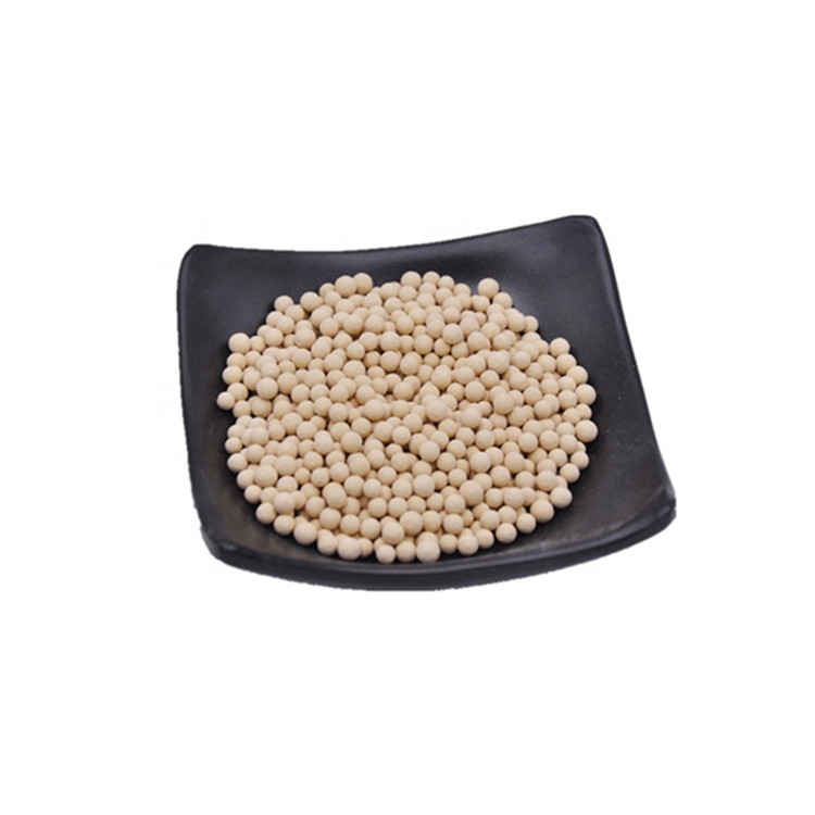 NAIKE Type B 3A Insulating glass molecular sieve adsorbent